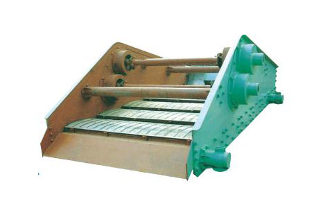 QZK曲面振動(dòng)篩